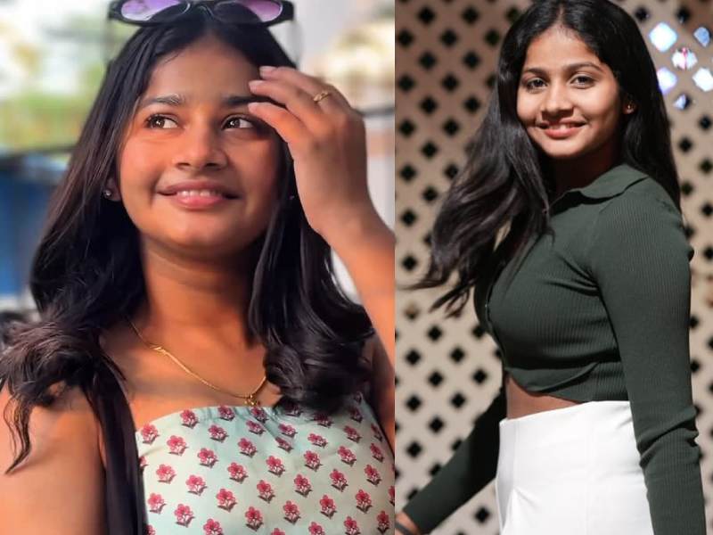 Sachana namidass rising star tamil cinema