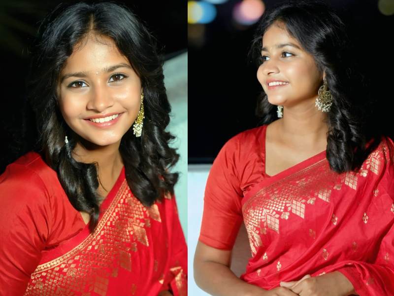 Sachana namidass rising star tamil cinema