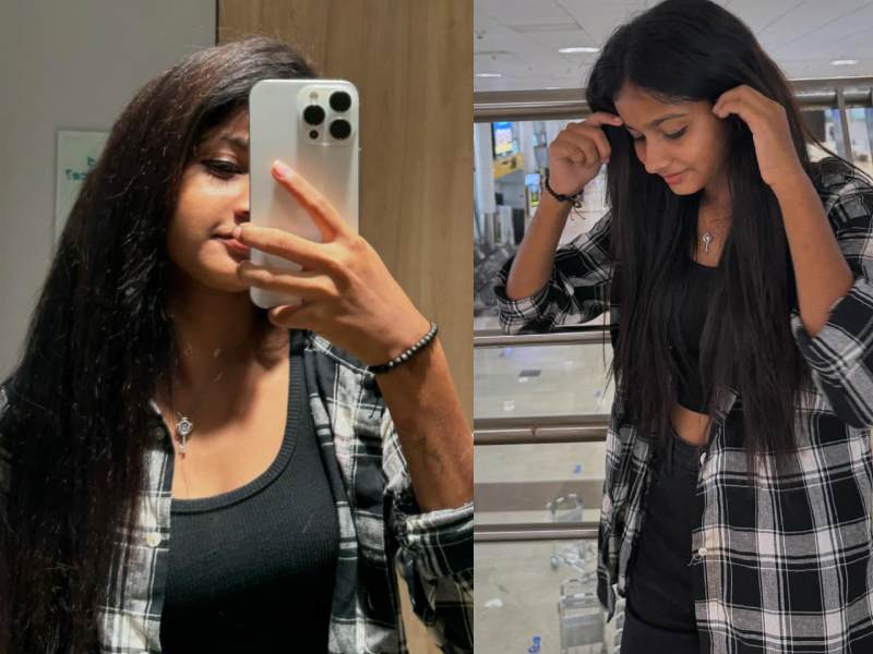 Sachana namidass rising star tamil cinema