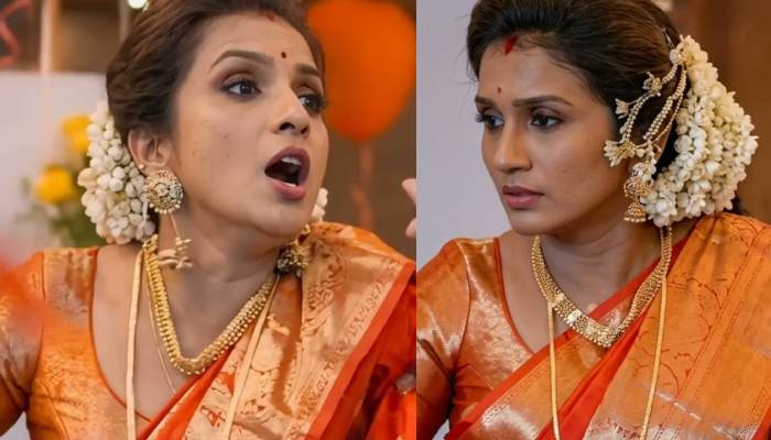 Ammu ramachandran tamil serials to malayalam lucky star journey