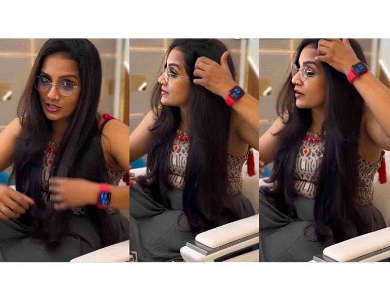 Ammu ramachandran tamil serials to malayalam lucky star journey