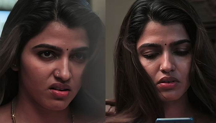 Sai dhanshika shikaaru movie performance