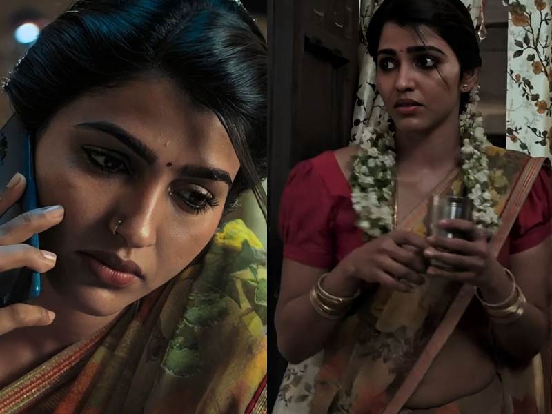 Sai dhanshika shikaaru movie performance