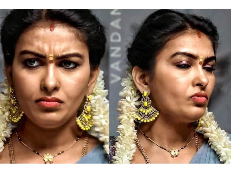 Vandana tv actresses viral dance stage performance