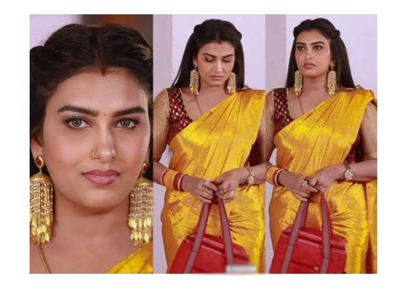 Vandana tv actresses viral dance stage performance