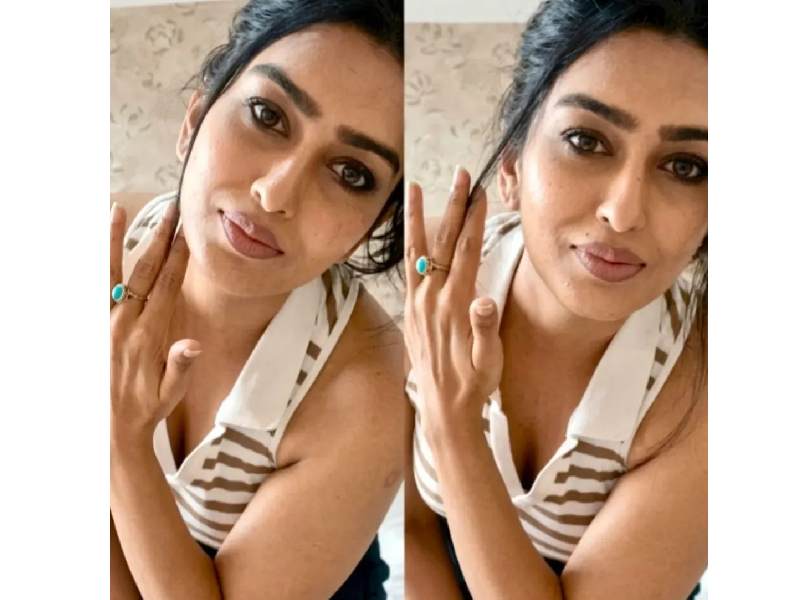 Vandana tv actresses viral dance stage performance