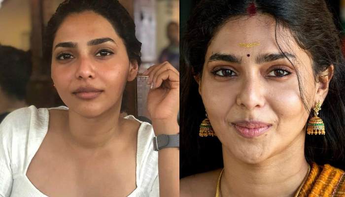 Aishwarya lekshmi tamil cinema viral event