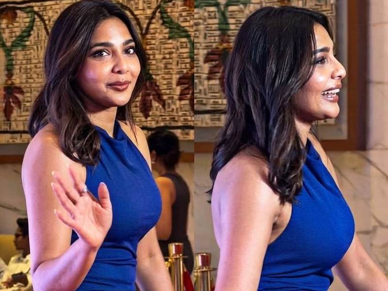 Aishwarya lekshmi tamil cinema viral event