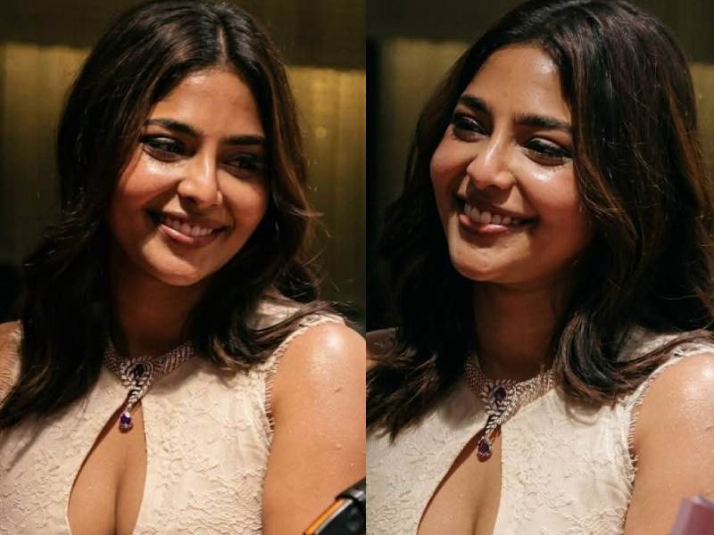 Aishwarya lekshmi tamil cinema viral event