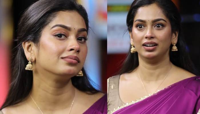 Swathi konde tamil cinema debut journey