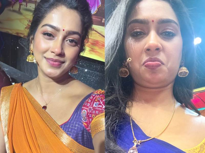 Swathi konde tamil cinema debut journey
