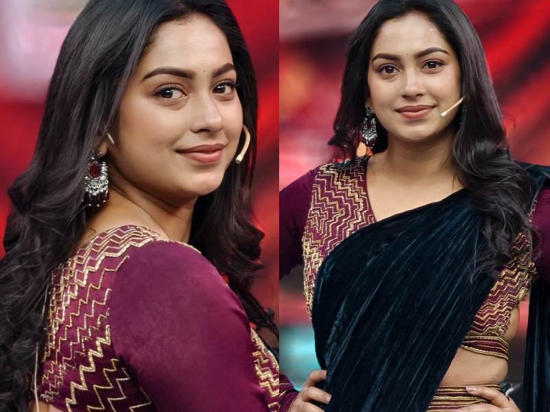 Swathi konde tamil cinema debut journey
