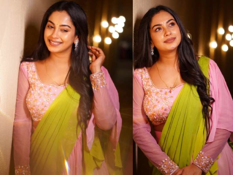 Swathi konde tamil cinema debut journey