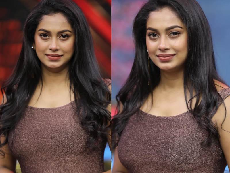 Swathi konde tamil cinema debut journey