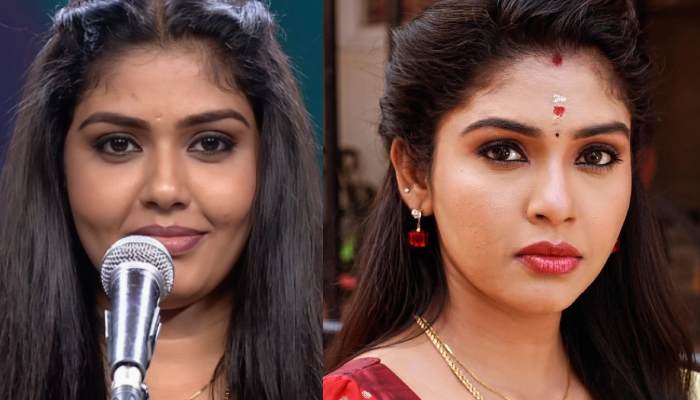 Tamil tv family content vijay tv changes