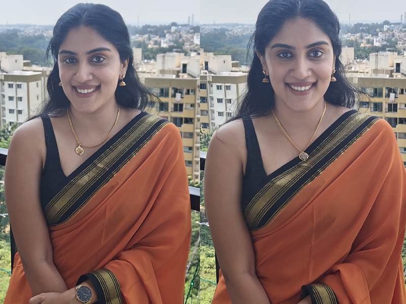 Dhanya balakrishna musaloda viral telugu song 2026