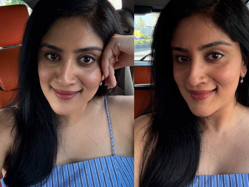 Dhanya balakrishna musaloda viral telugu song 2026