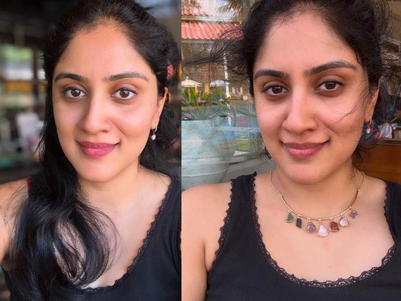 Dhanya balakrishna musaloda viral telugu song 2026