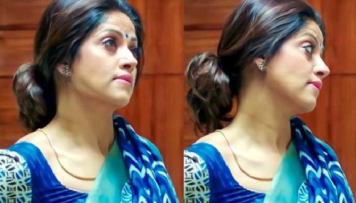 Nadhiya timeless cinema comeback secret