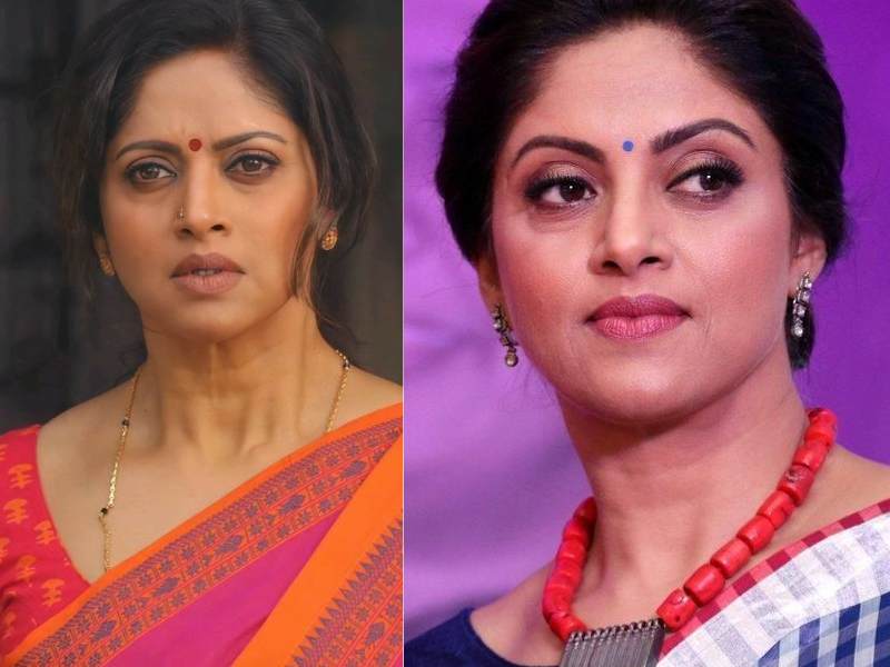Nadhiya timeless cinema comeback secret