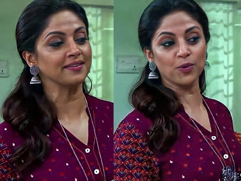 Nadhiya timeless cinema comeback secret