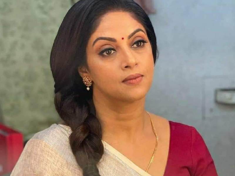 Nadhiya timeless cinema comeback secret