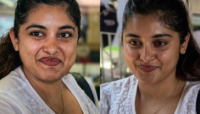 Nivetha thomas tamil cinema comeback instagram viral