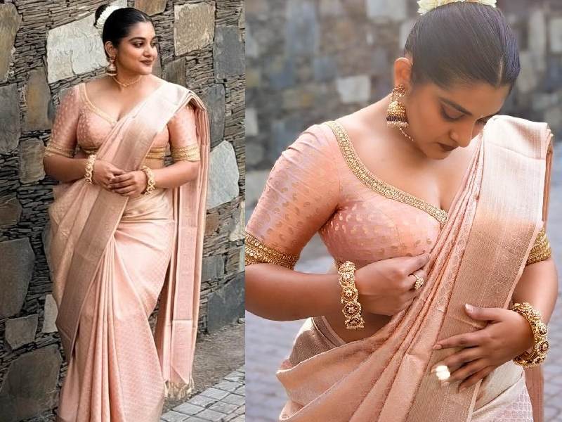 Nivetha thomas tamil cinema comeback instagram viral