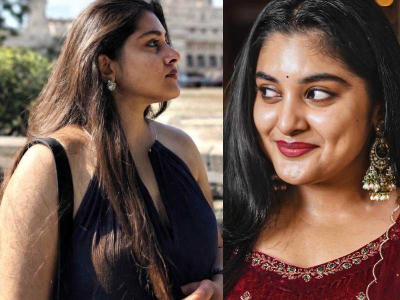 Nivetha thomas tamil cinema comeback instagram viral