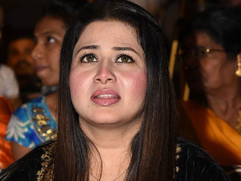 Sangeetha krish new film 2026 update