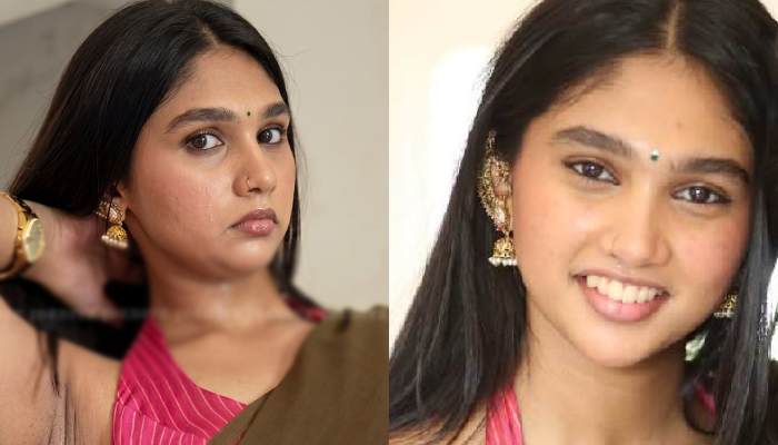 Jovika vijaykumar agadha movie photoshoot tamil