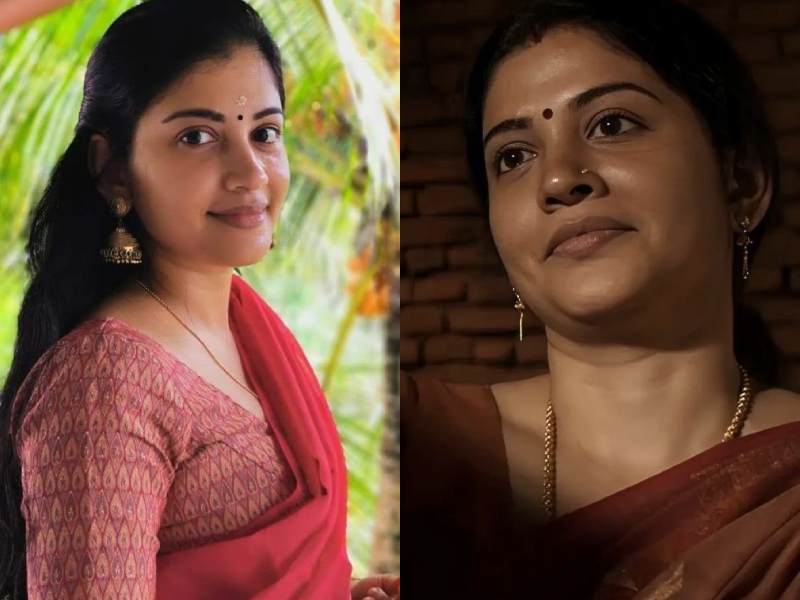 Shivada role in antony 2023 malayalam movie