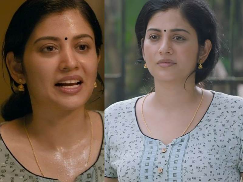 Shivada role in antony 2023 malayalam movie
