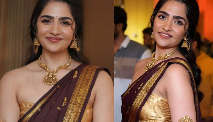Rukmini vasanth dhanush new tamil movie update 2026