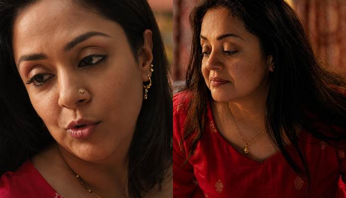 Jyotika bold performance system movie review