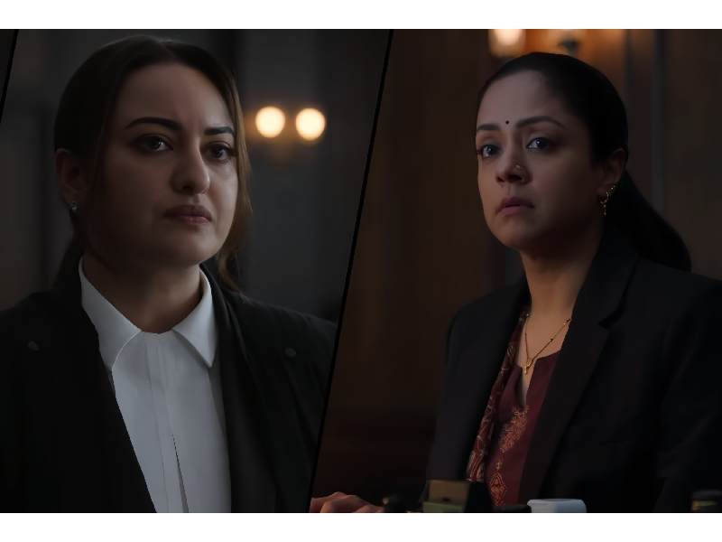 Jyotika bold performance system movie review