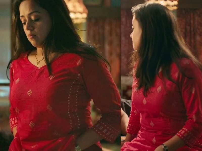 Jyotika bold performance system movie review