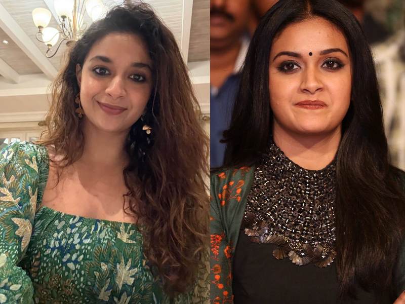 Keerthy suresh tamil cinema comeback after marriage
