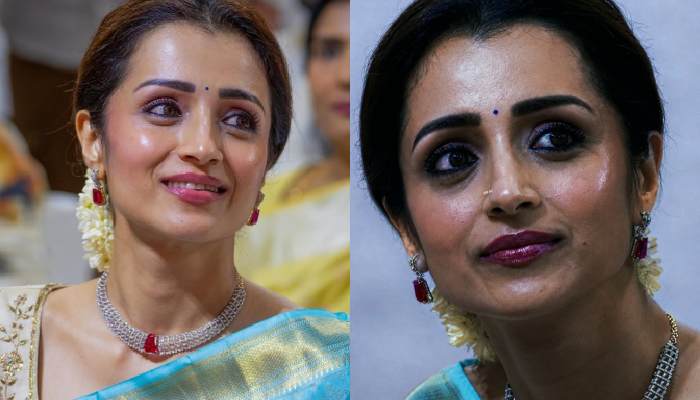 Trisha krishnan vintage era popularity tamil cinema
