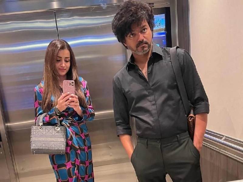 Trisha krishnan vintage era popularity tamil cinema