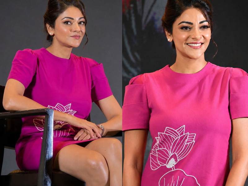 Abhirami tamil movies and recent malayalam cinema journey