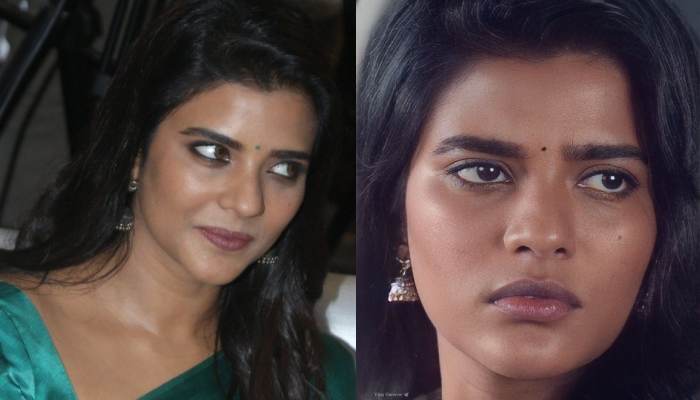 Aishwarya rajesh chennai girl to dubai viral star