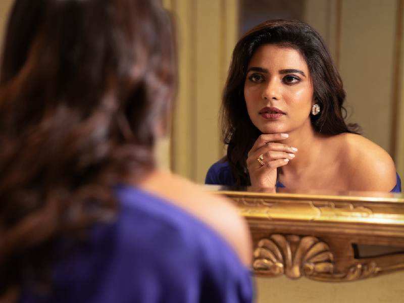 Aishwarya rajesh chennai girl to dubai viral star