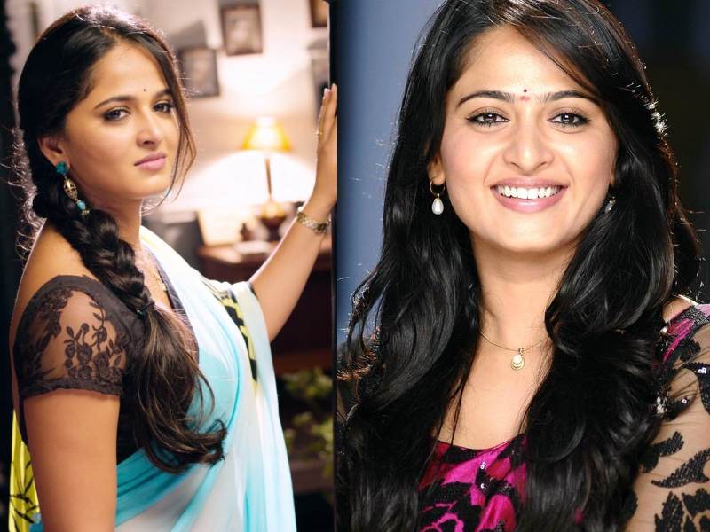Anushka shetty timeless queen south indian cinema bts viral