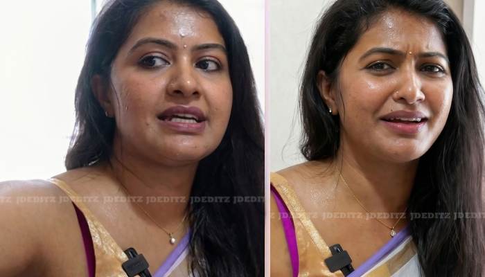 Rachitha mahalakshmi television queen viral youtube moments