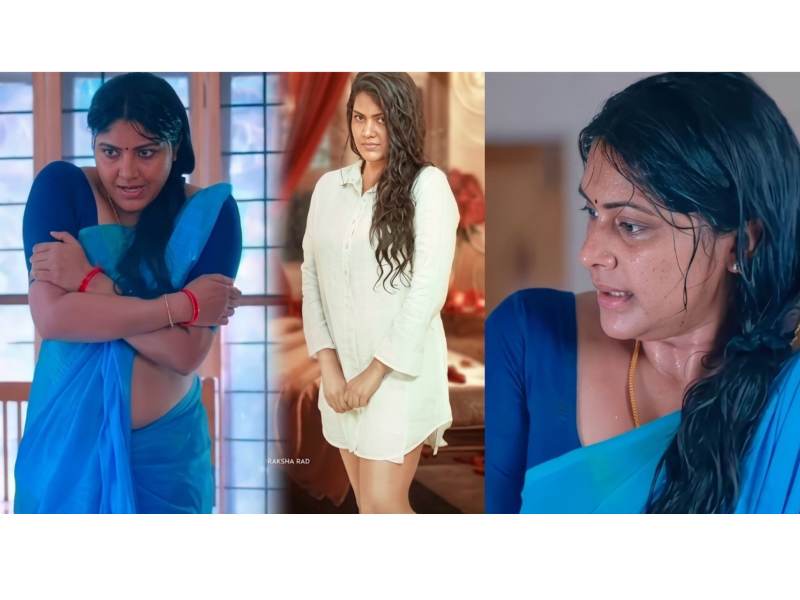 Rachitha mahalakshmi television queen viral youtube moments
