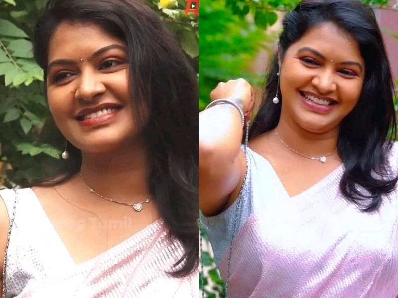 Rachitha mahalakshmi television queen viral youtube moments