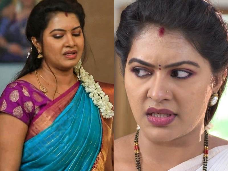 Rachitha mahalakshmi television queen viral youtube moments