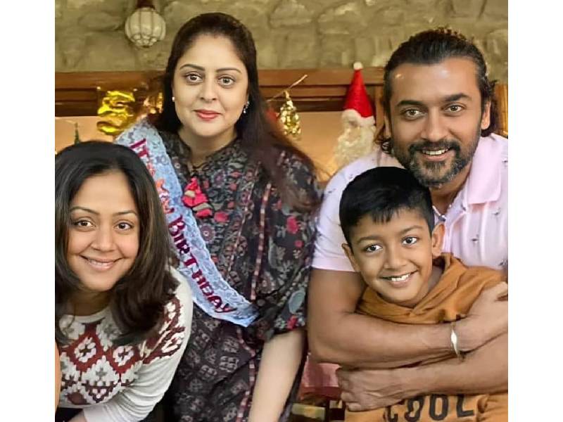Nagma actress to politician current life update