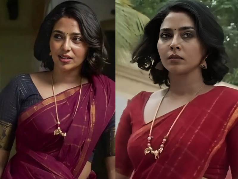 Aishwarya lekshmi yoga wellness trend